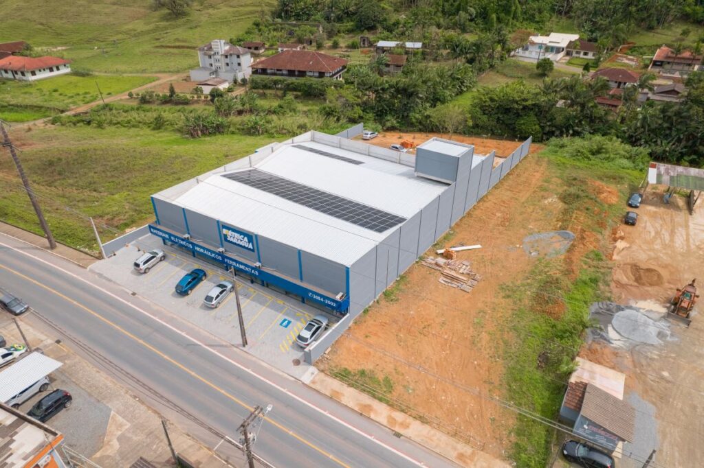 ELÉTRICA JARAGUÁ 2