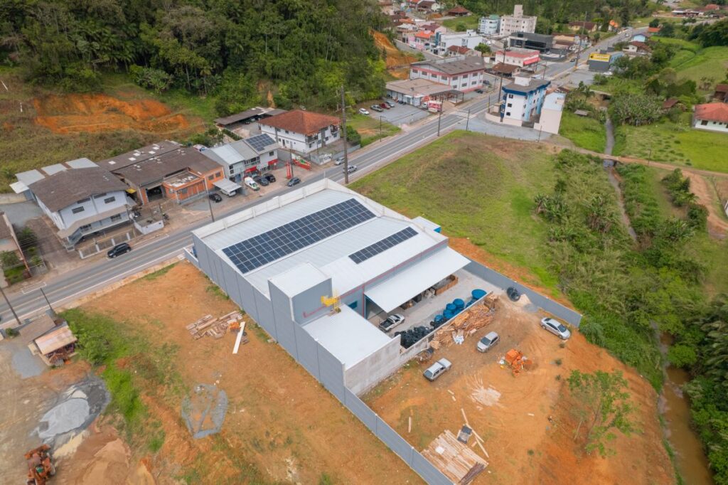 ELÉTRICA JARAGUÁ 3