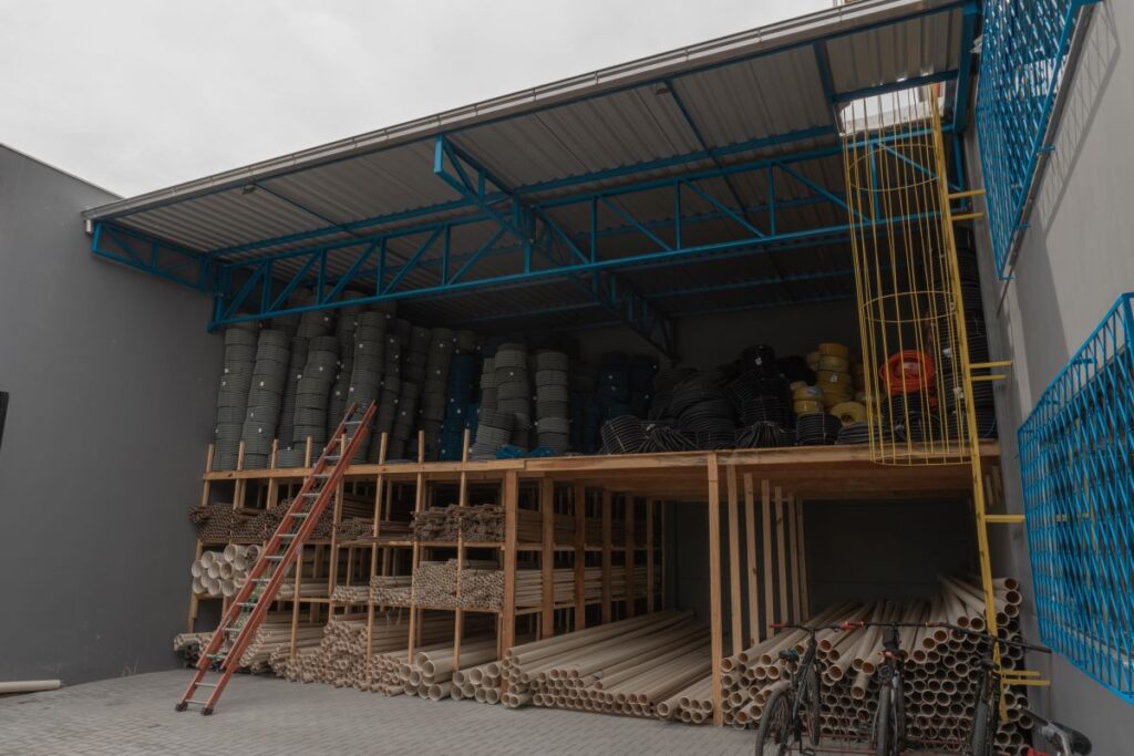 ELÉTRICA JARAGUÁ 4